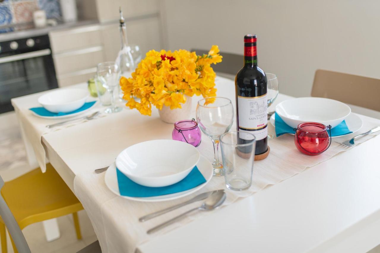 Sliema, Villa Savoia Luxury Apartment For 5 Guests Gzira Exterior photo