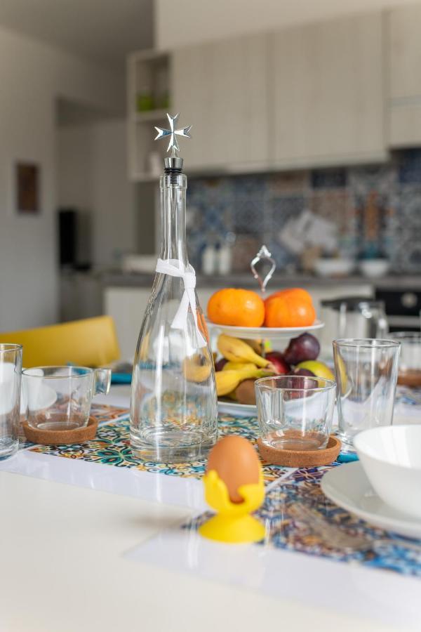 Sliema, Villa Savoia Luxury Apartment For 5 Guests Gzira Exterior photo