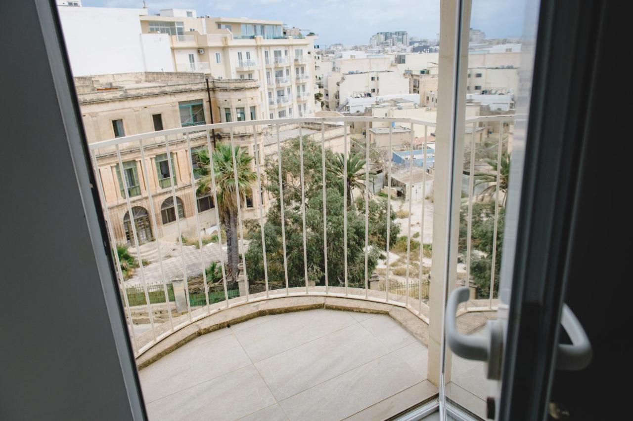 Sliema, Villa Savoia Luxury Apartment For 5 Guests Gzira Exterior photo