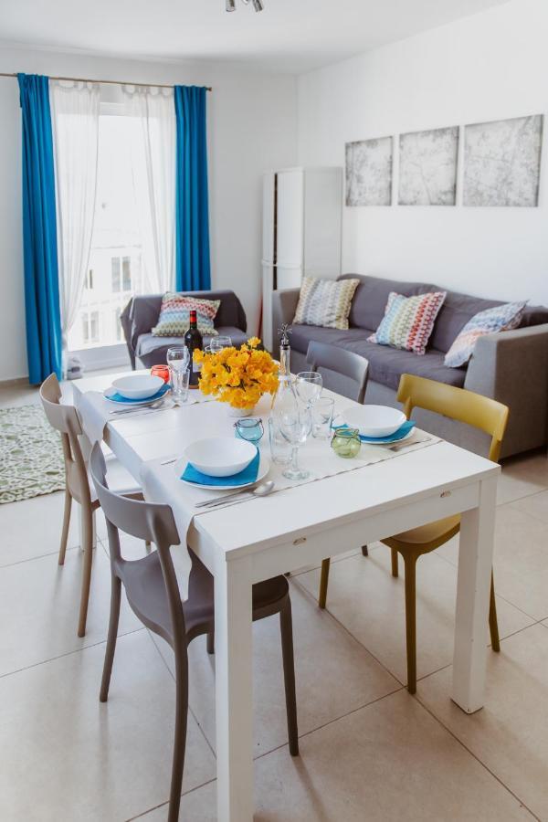 Sliema, Villa Savoia Luxury Apartment For 5 Guests Gzira Exterior photo