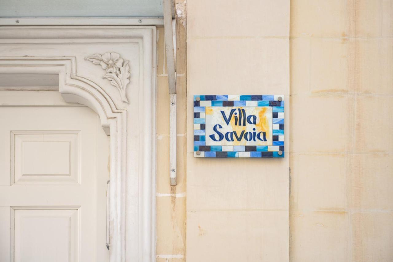 Sliema, Villa Savoia Luxury Apartment For 5 Guests Gzira Exterior photo